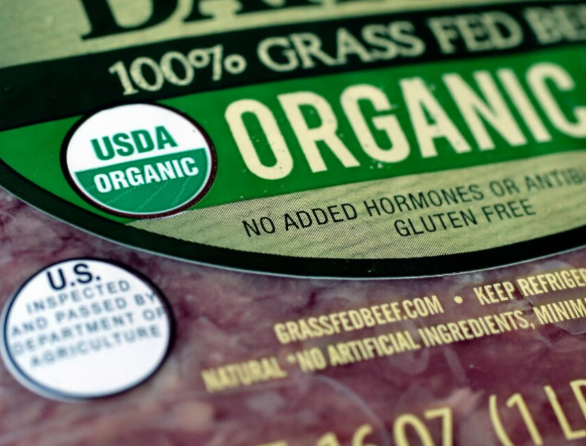 Organic Food Regulations 